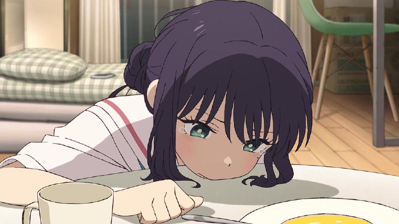 Featured image of post 四月随想